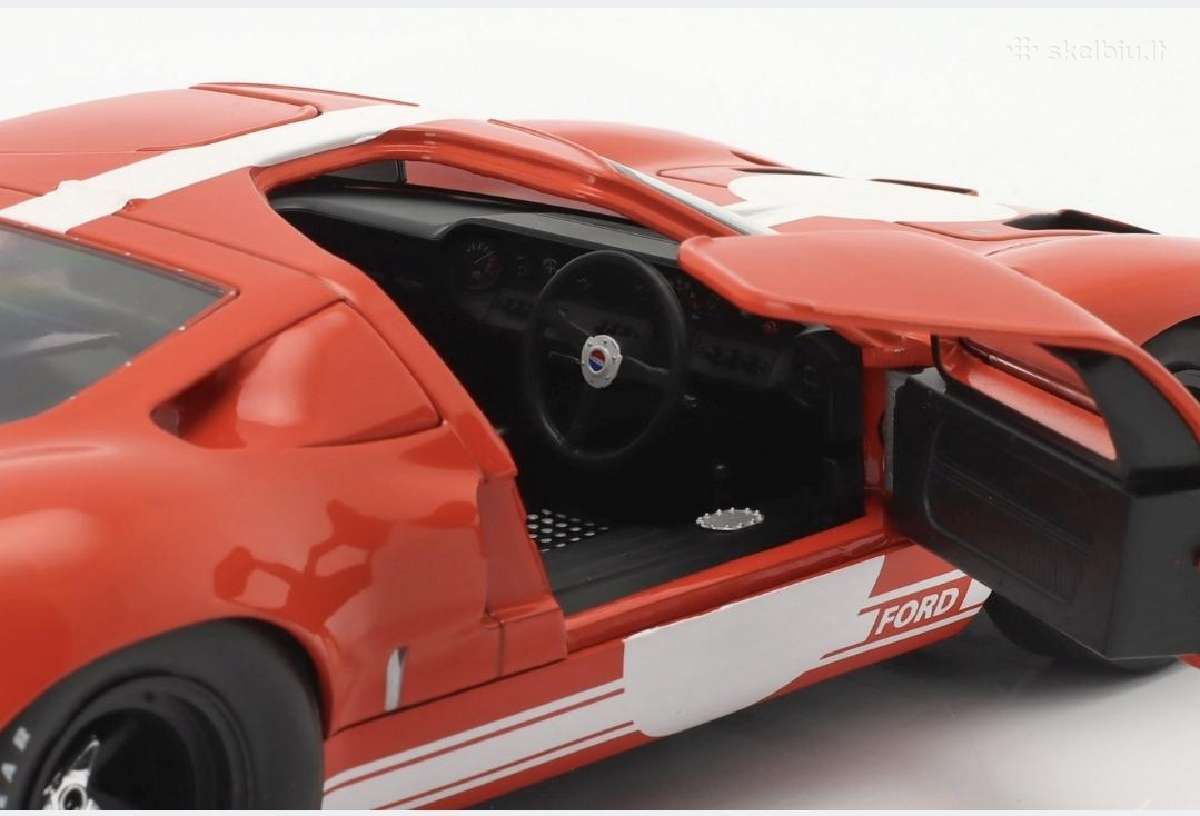 Ford Gt40 - nuotraukos Nr. 5