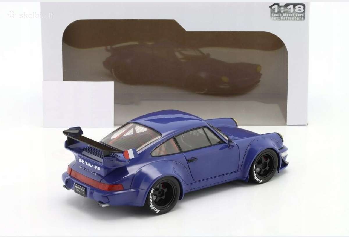 Porsche 911 - nuotraukos Nr. 2