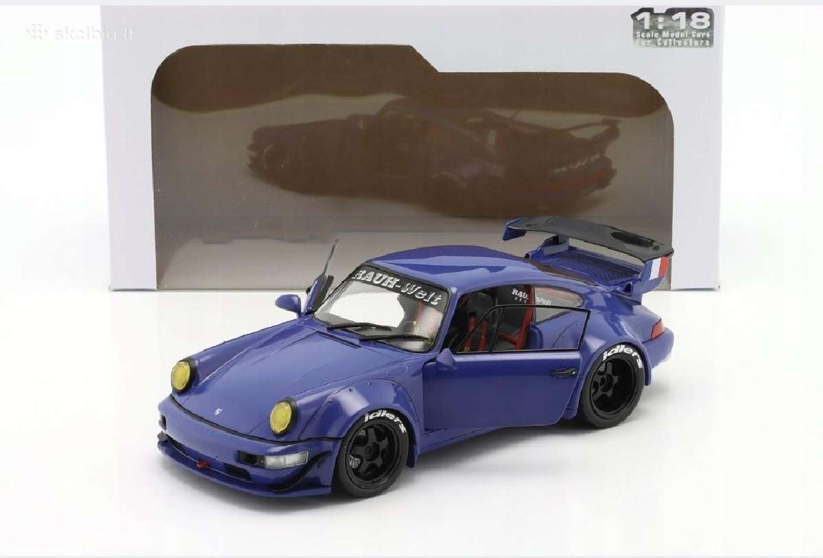 Porsche 911 - nuotraukos Nr. 3