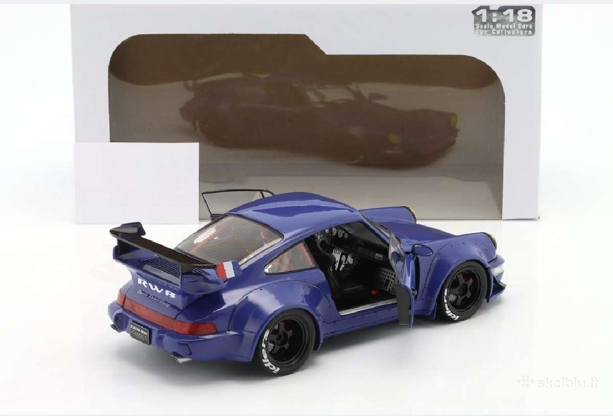Porsche 911 - nuotraukos Nr. 4