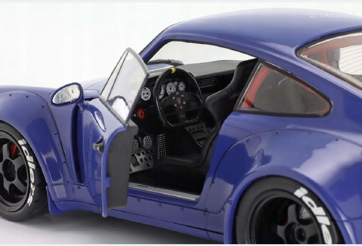 Porsche 911 - nuotraukos Nr. 5