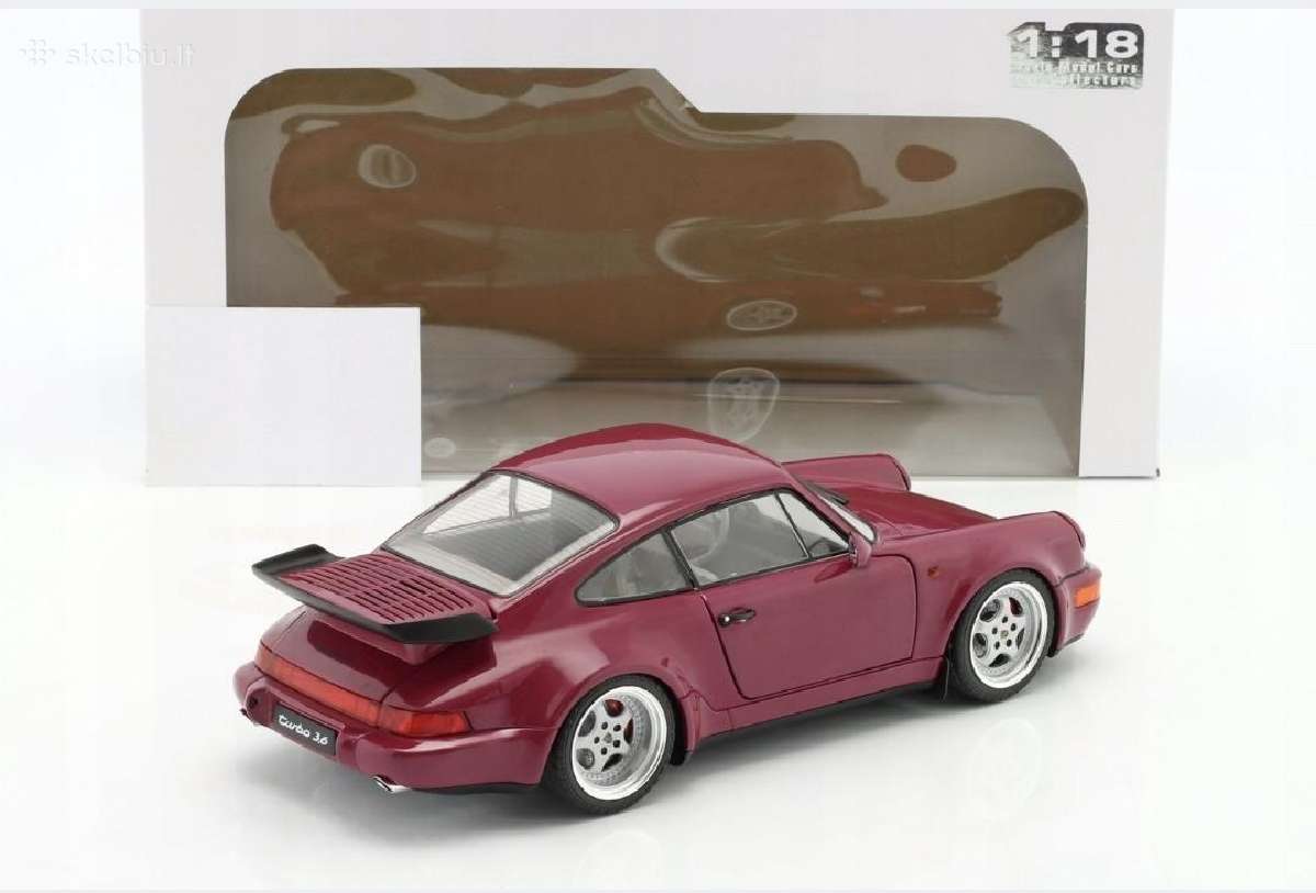 Porsche 911 - nuotraukos Nr. 2