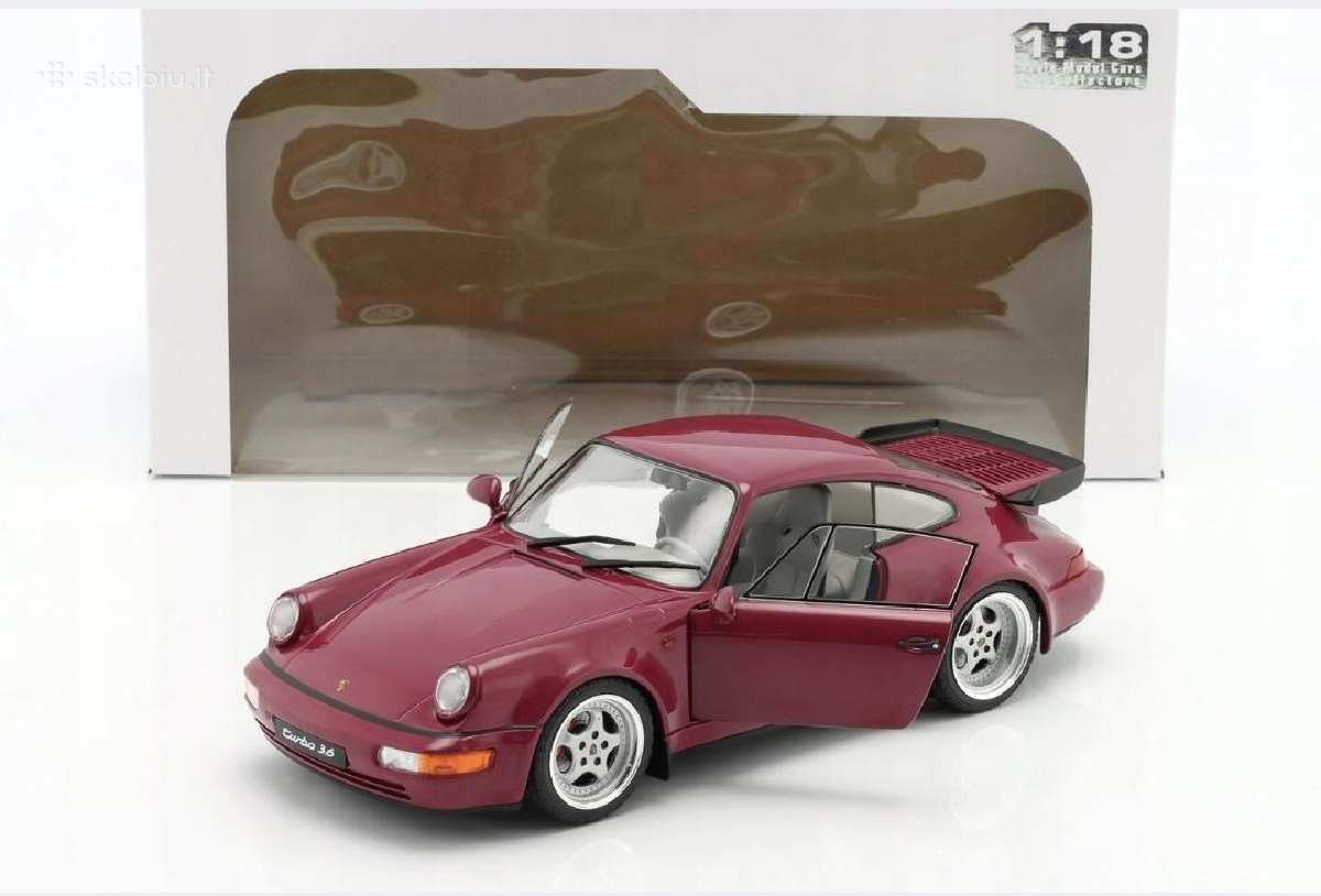 Porsche 911 - nuotraukos Nr. 3