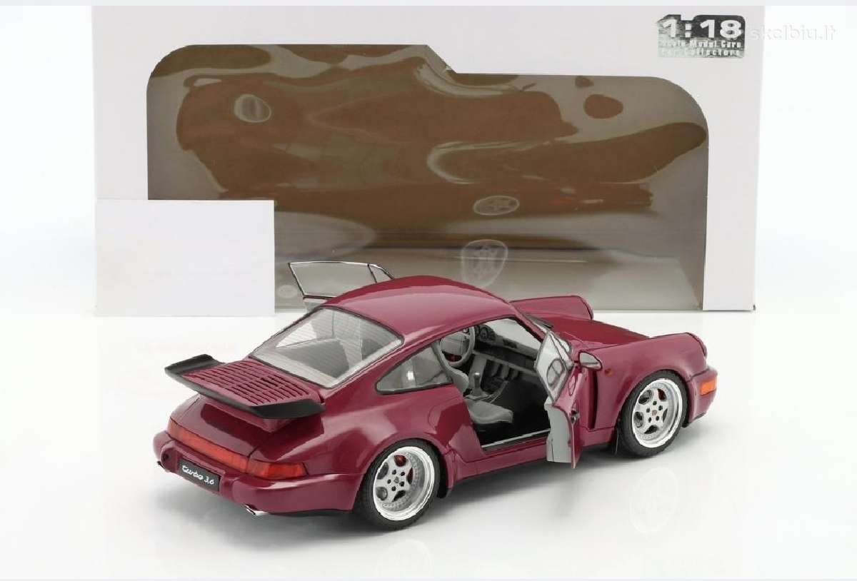 Porsche 911 - nuotraukos Nr. 4
