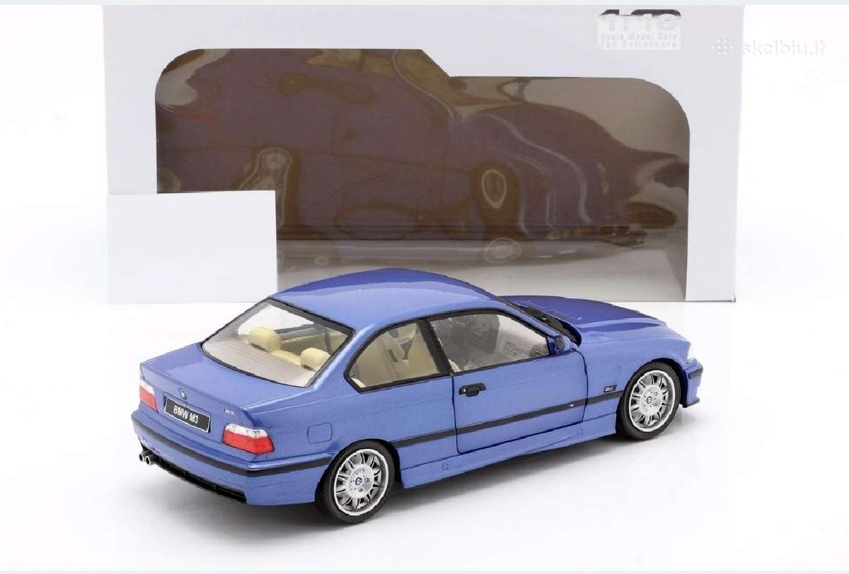 Bmw M3 E36 - nuotraukos Nr. 2