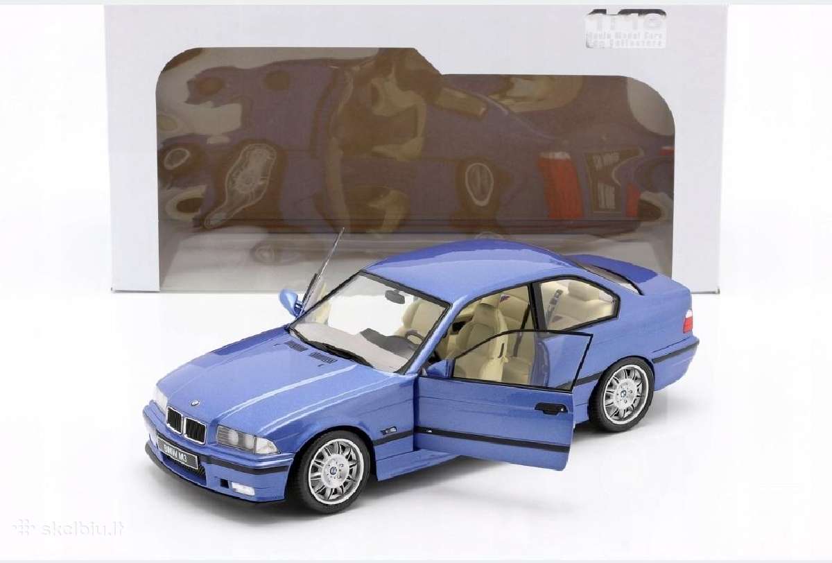 Bmw M3 E36 - nuotraukos Nr. 3