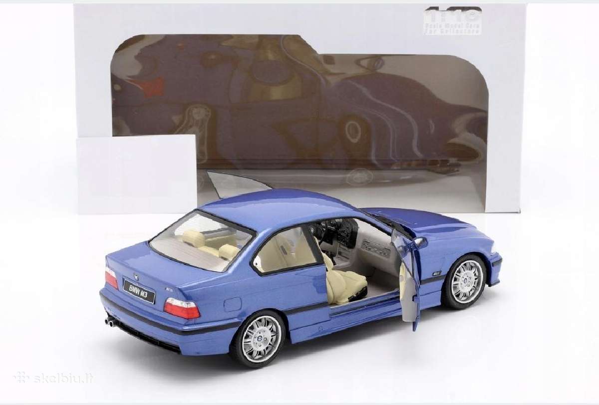Bmw M3 E36 - nuotraukos Nr. 4