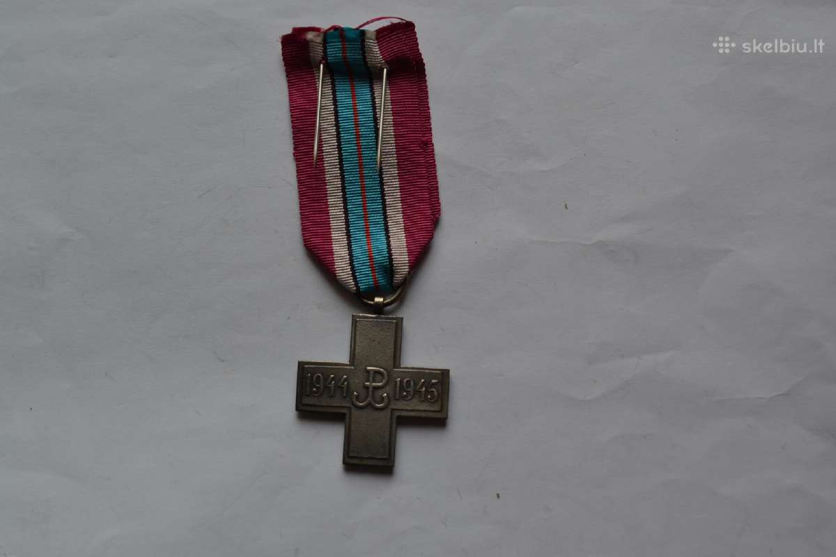 1944-1945 Armija krajova - nuotraukos Nr. 2