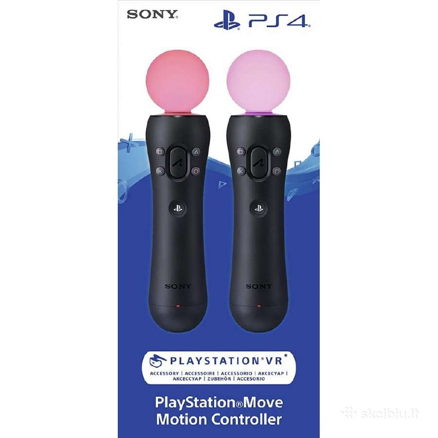 Kamera V2 Vr Move ps4 ps5 playstation Camera - nuotraukos Nr. 2