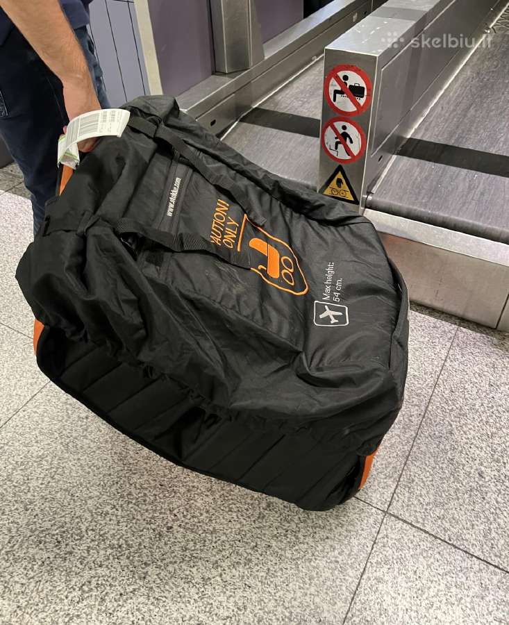 Stokke Prampack vežimėlio lagaminas - nuotraukos Nr. 3