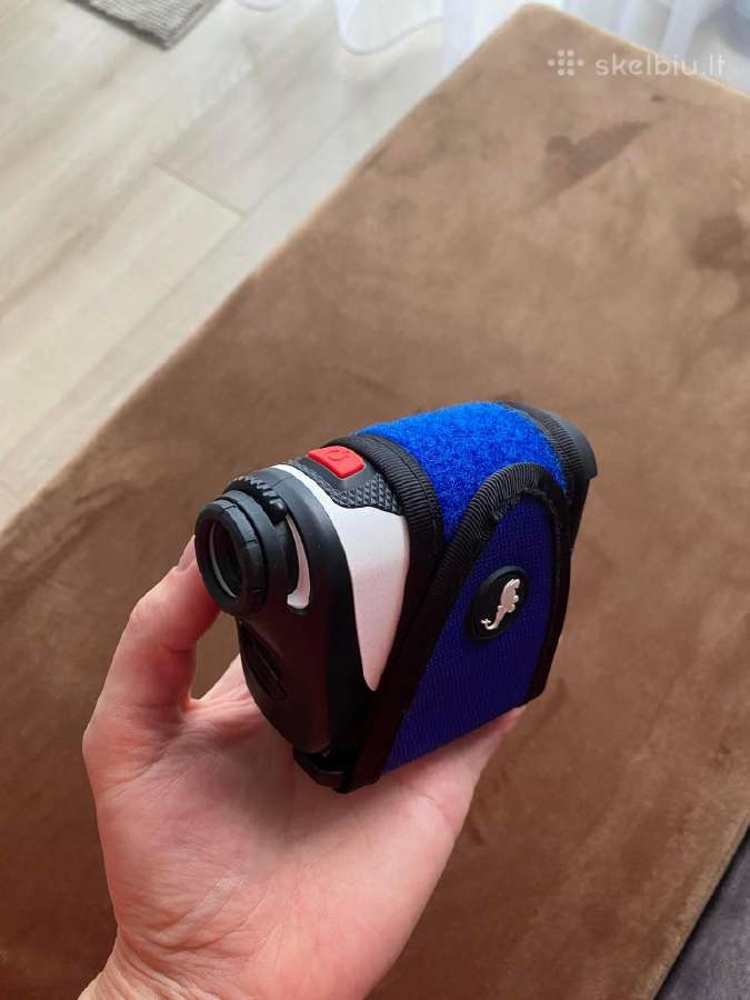 Lazerinis matuoklis golfui Buschnell Tour V4