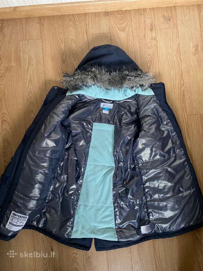 Žieminė striukė Columbia -XL dydis - nuotraukos Nr. 2