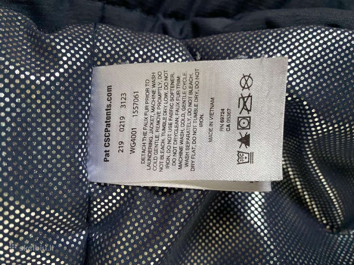 Žieminė striukė Columbia -XL dydis - nuotraukos Nr. 4