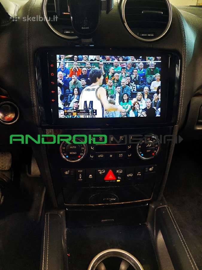Android Multimedijos / Multimedija / Montavimas - nuotraukos Nr. 15