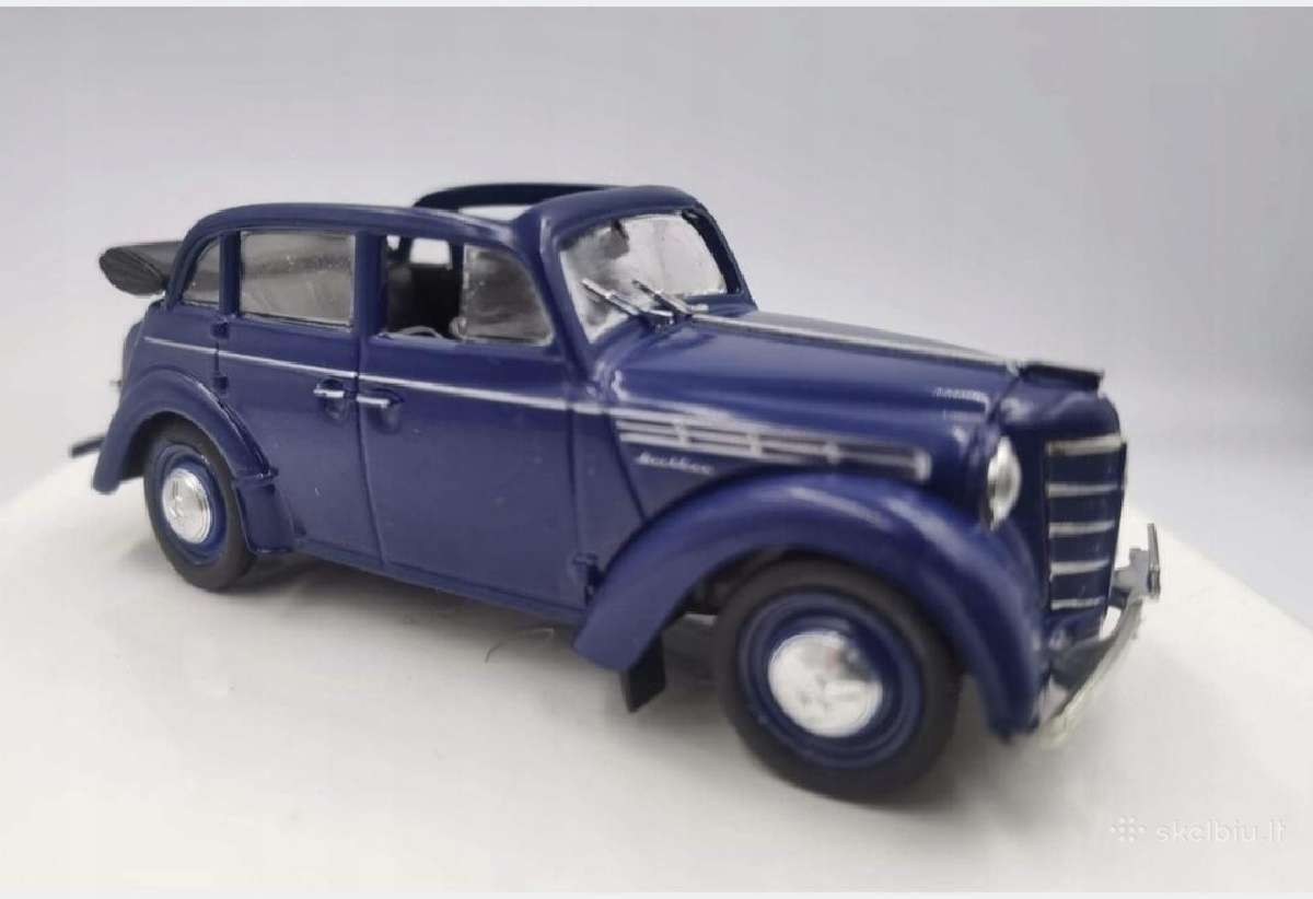 Moskvich 400