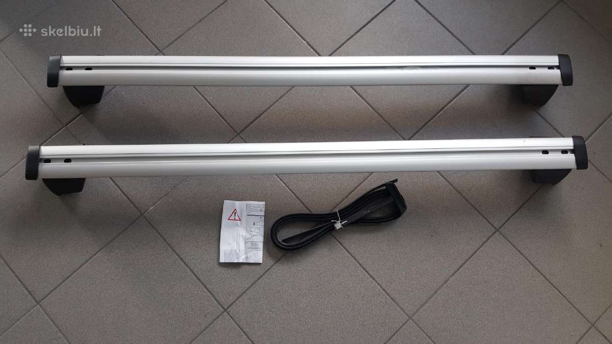 Nauji Audi Q5 Stogo Skersiniai 0riginal