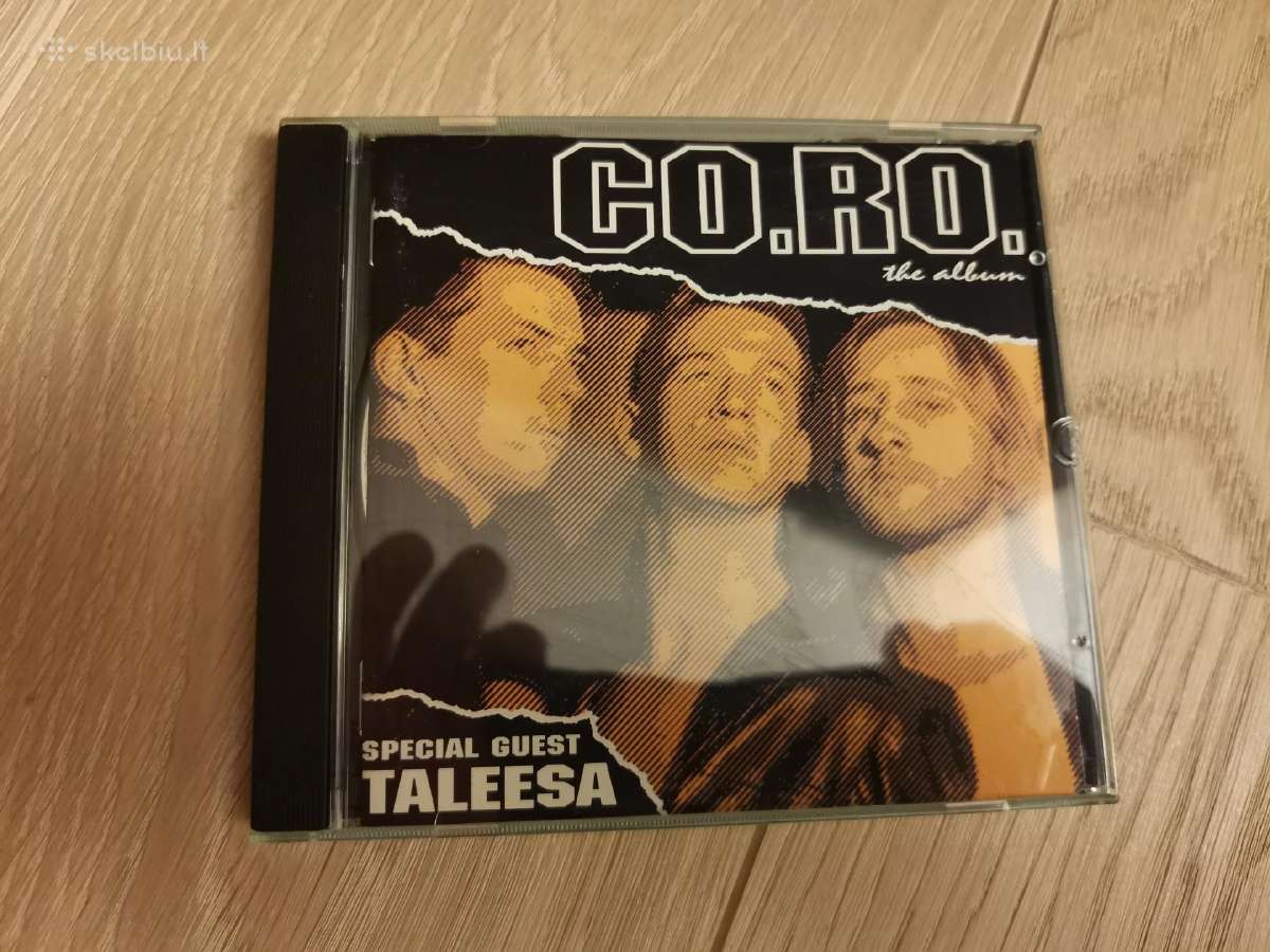 Audio CD Nuo 3 eur