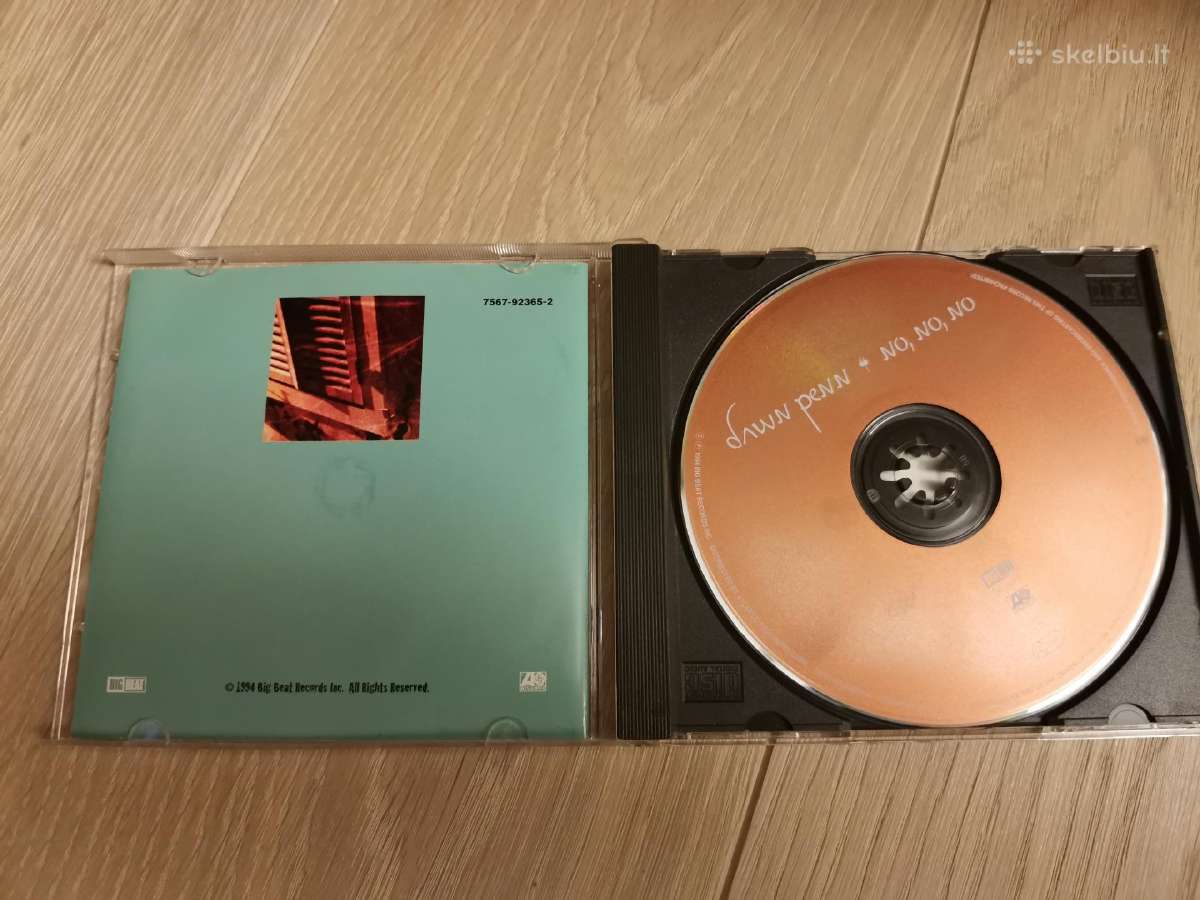 Audio CD Nuo 3 eur - nuotraukos Nr. 6