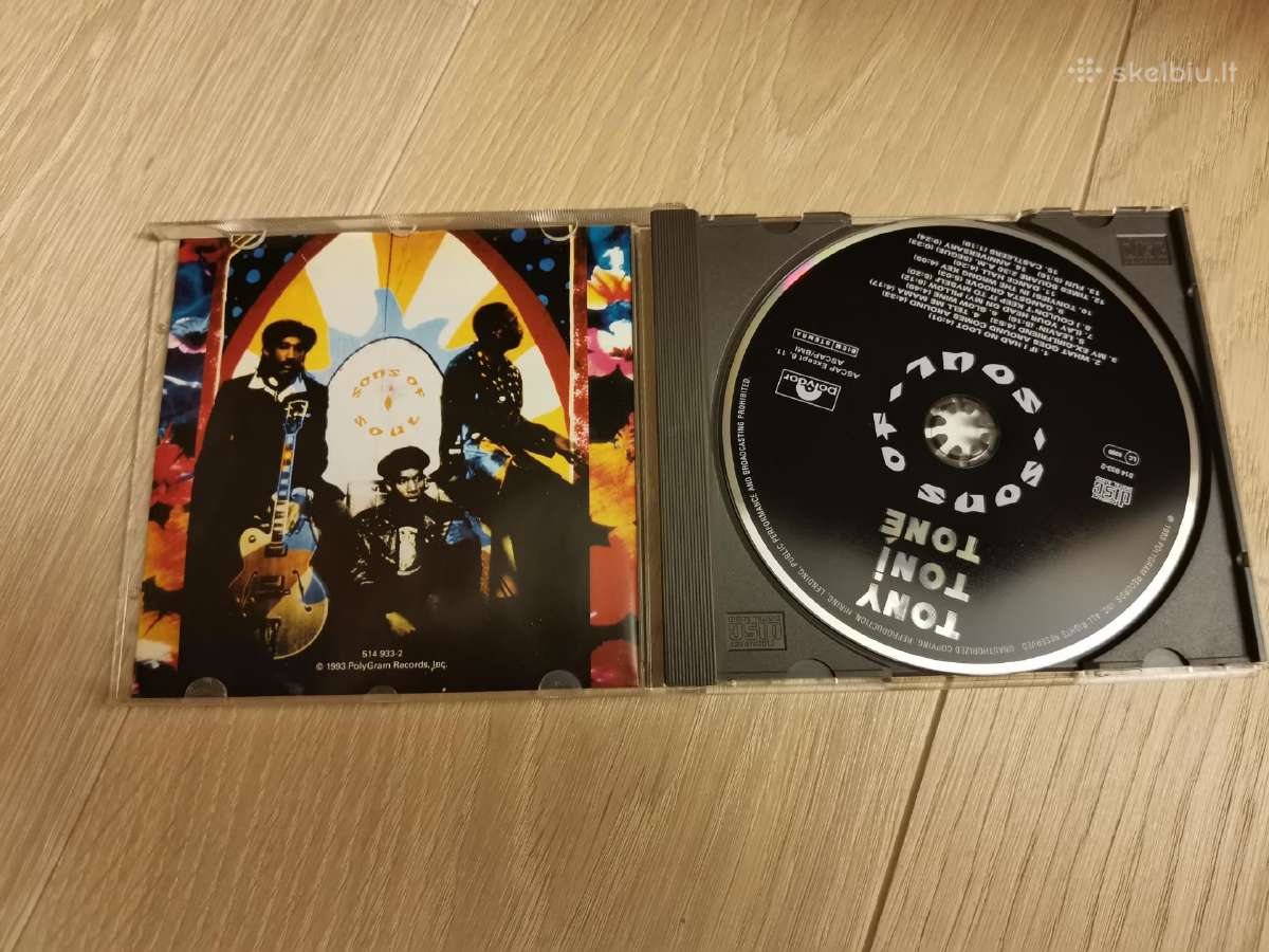 Audio CD Nuo 3 eur - nuotraukos Nr. 12