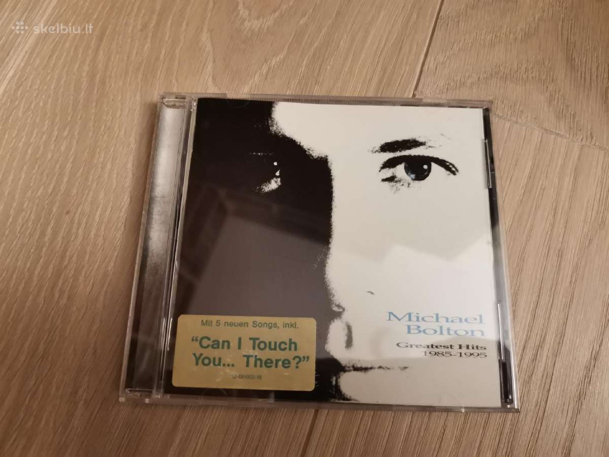 Audio CD Nuo 3 eur - nuotraukos Nr. 4