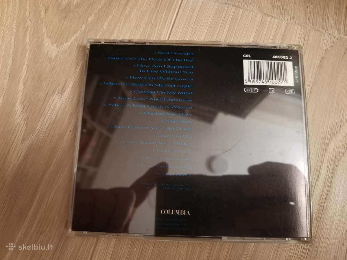 Audio CD Nuo 3 eur - nuotraukos Nr. 5