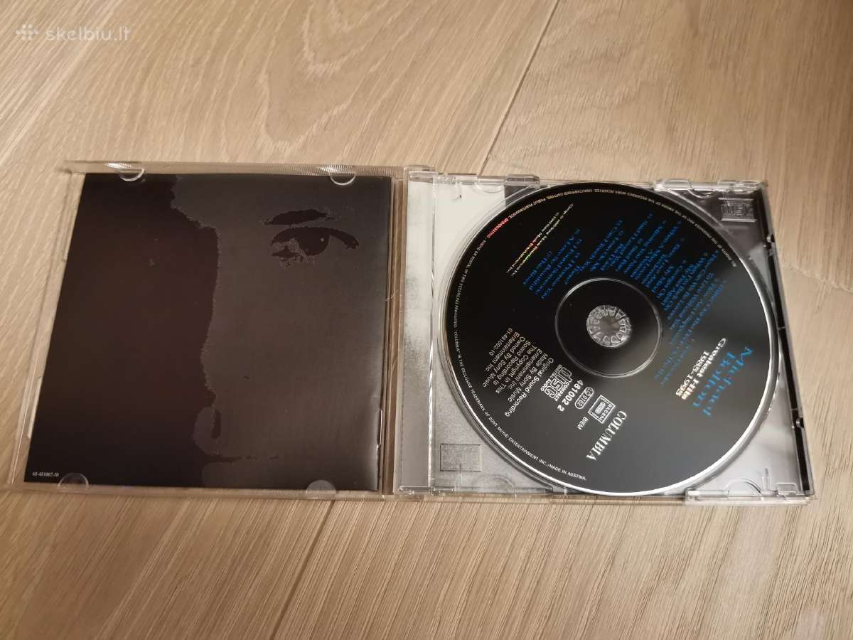 Audio CD Nuo 3 eur - nuotraukos Nr. 6