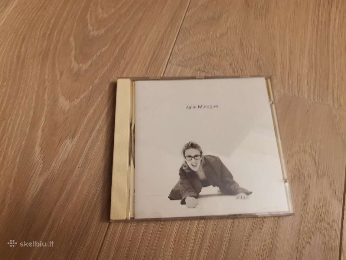 Audio CD Nuo 3 eur - nuotraukos Nr. 7