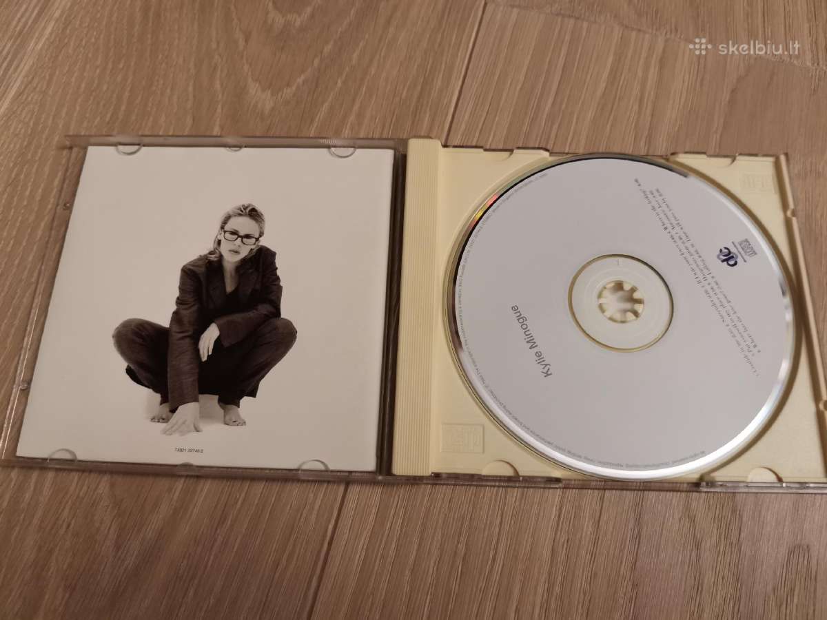 Audio CD Nuo 3 eur - nuotraukos Nr. 9