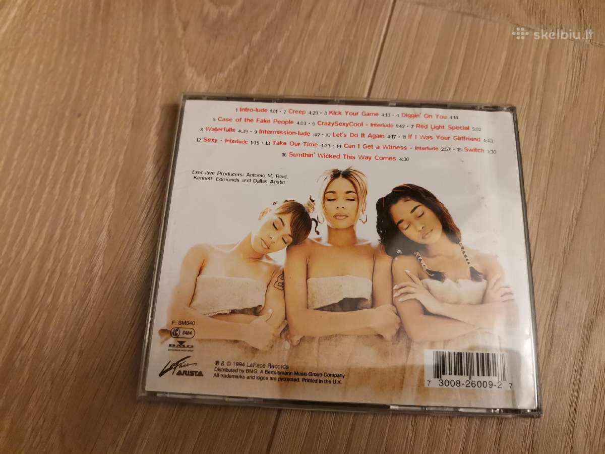 Audio CD Nuo 3 eur - nuotraukos Nr. 11