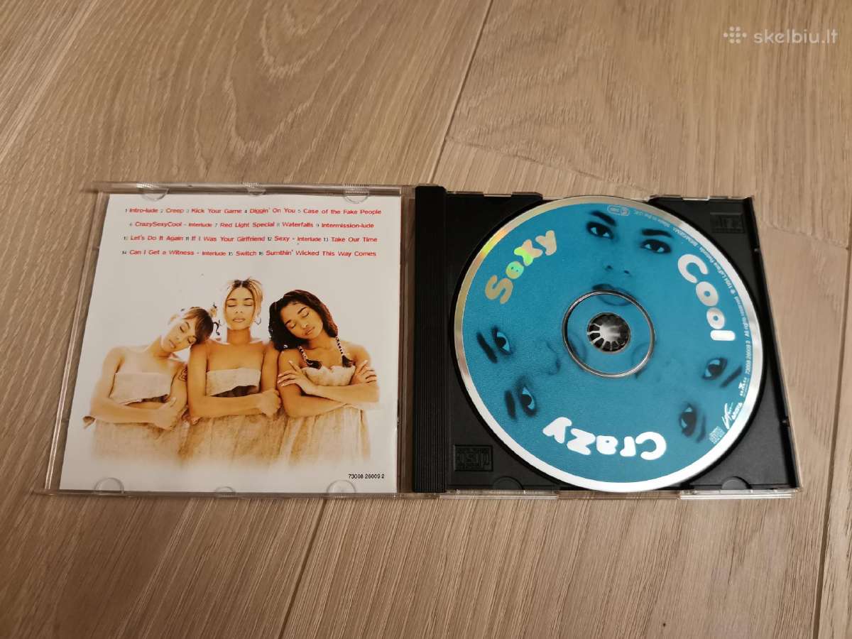 Audio CD Nuo 3 eur - nuotraukos Nr. 12