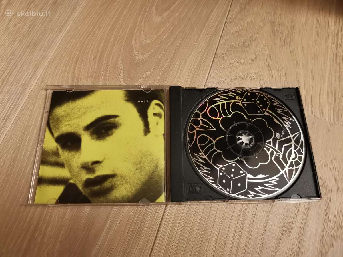 Audio CD Nuo 3 eur - nuotraukos Nr. 15