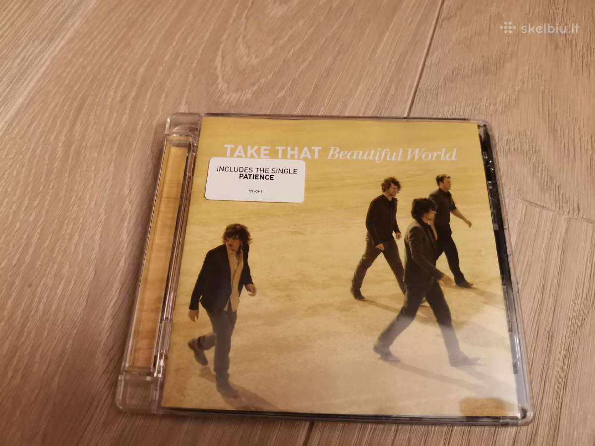 Audio CD Nuo 3 eur - nuotraukos Nr. 16