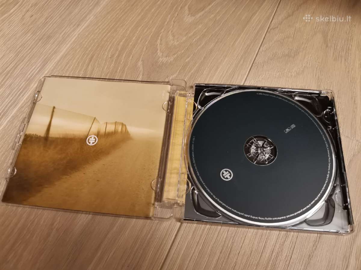 Audio CD Nuo 3 eur - nuotraukos Nr. 18