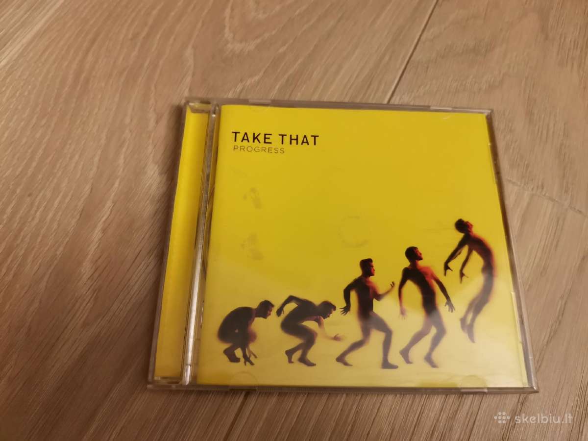 Audio CD Nuo 3 eur - nuotraukos Nr. 19