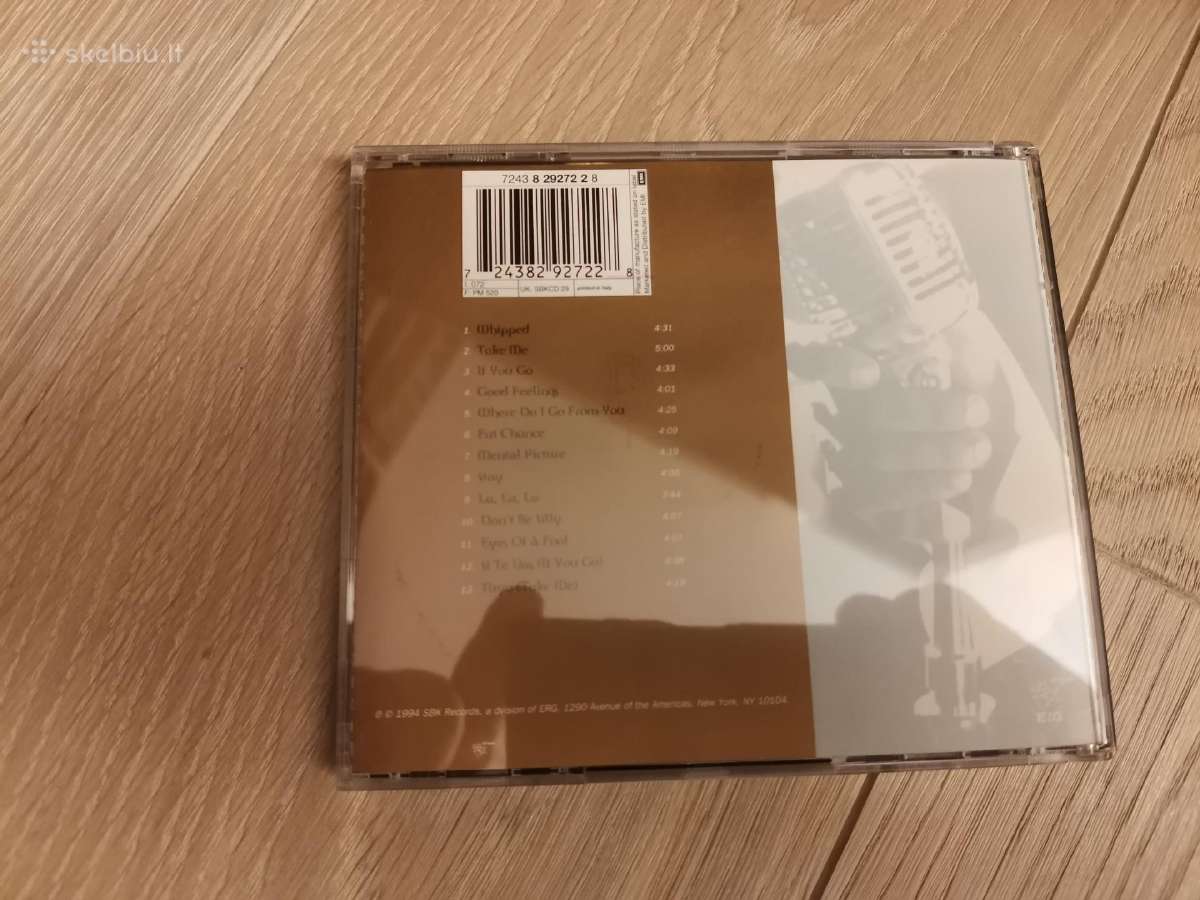 Audio CD - nuotraukos Nr. 22