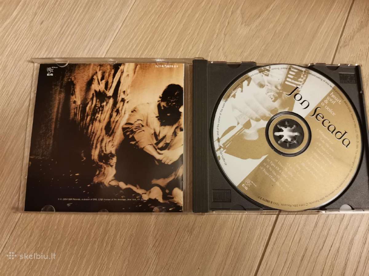 Audio CD - nuotraukos Nr. 23