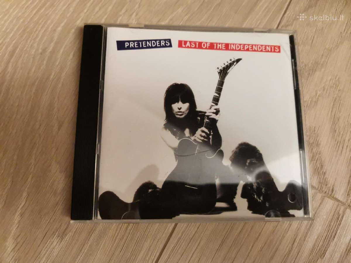 Audio CD - nuotraukos Nr. 24