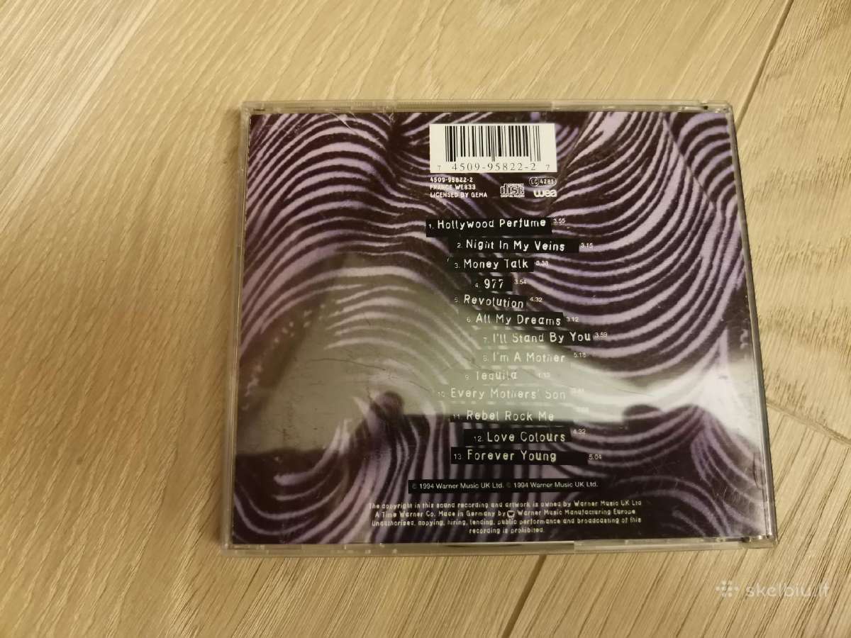Audio CD - nuotraukos Nr. 25