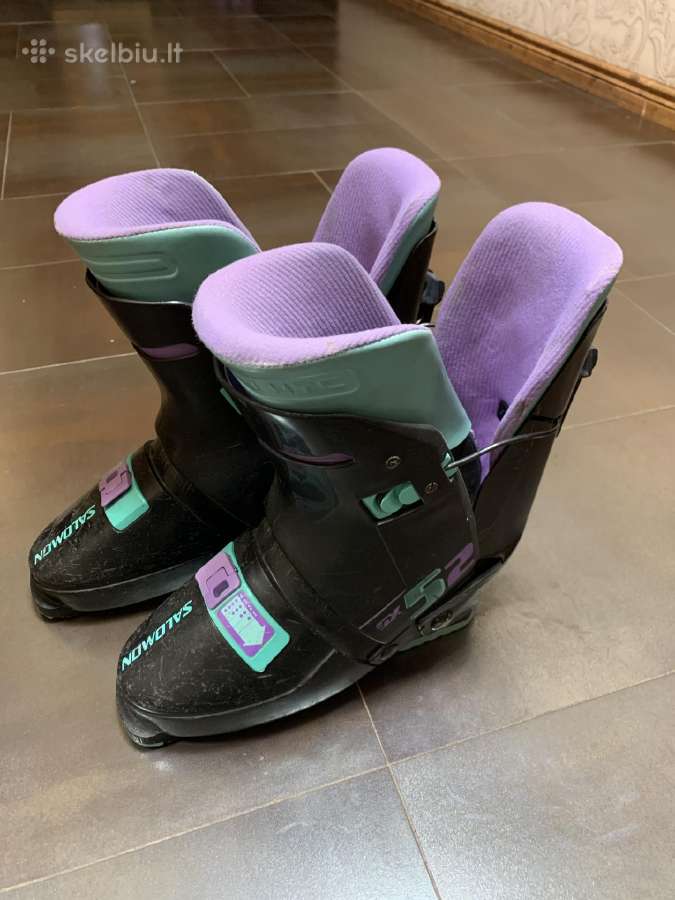 Slidinėjimo batai - nuotraukos Nr. 3