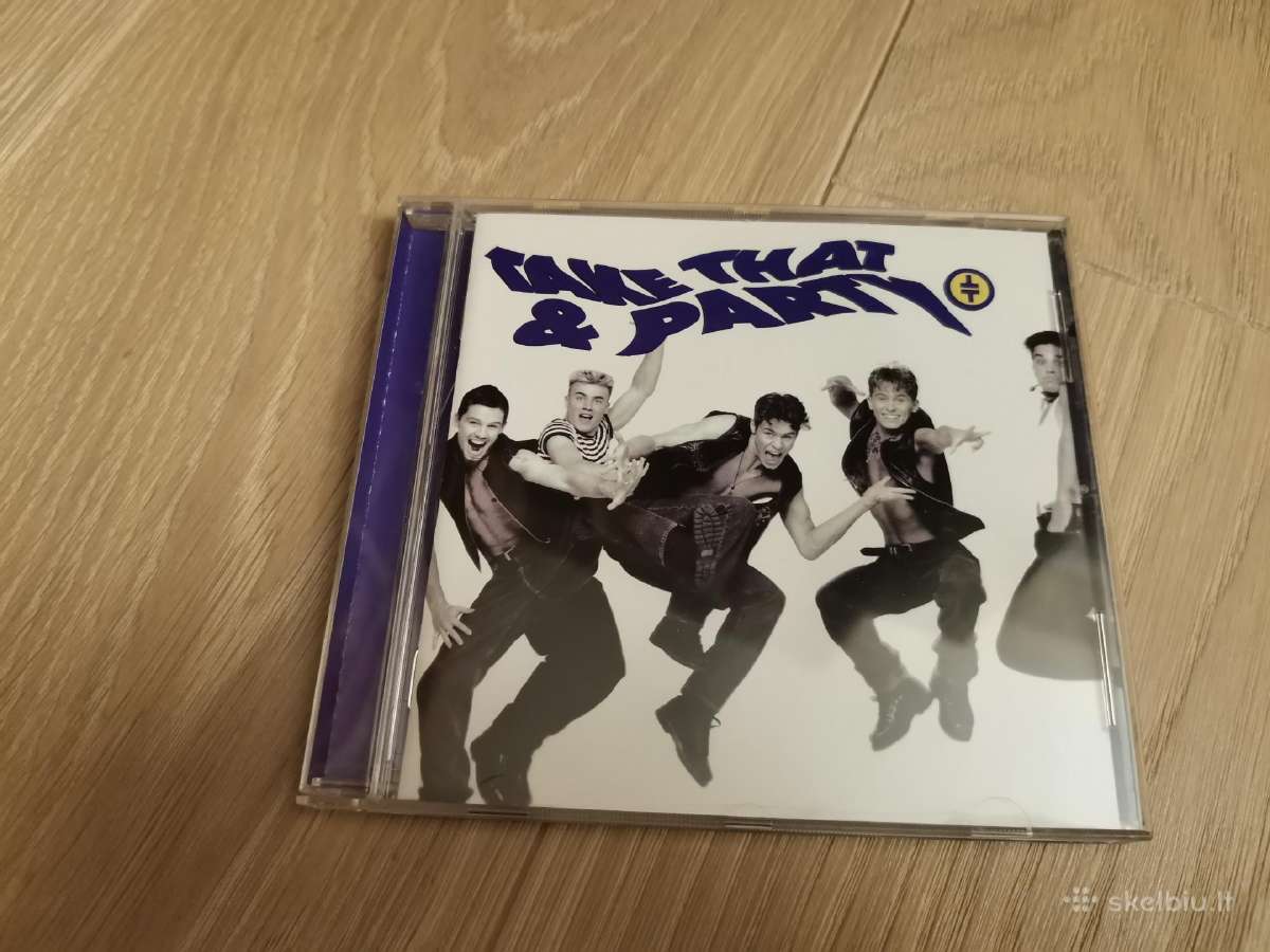 Audio CD Nuo 3 eur - nuotraukos Nr. 13