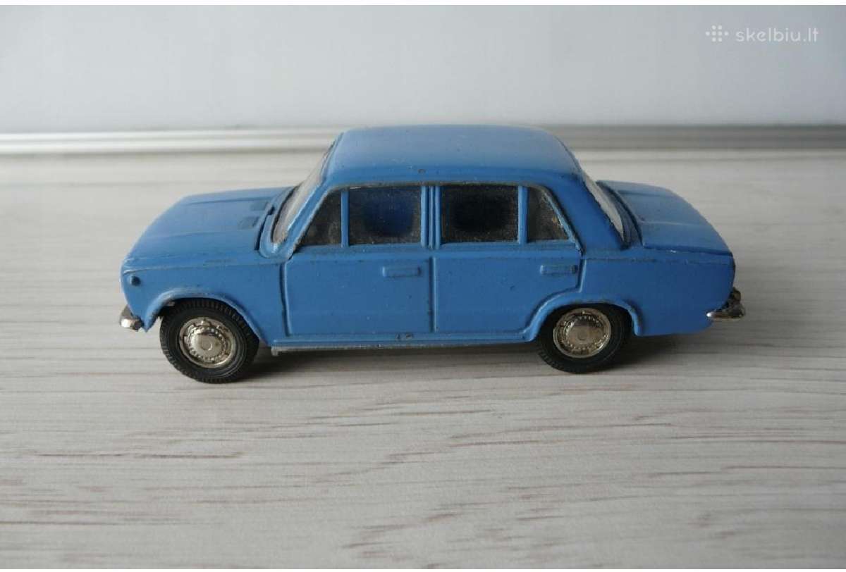 Lada 2101 - nuotraukos Nr. 2