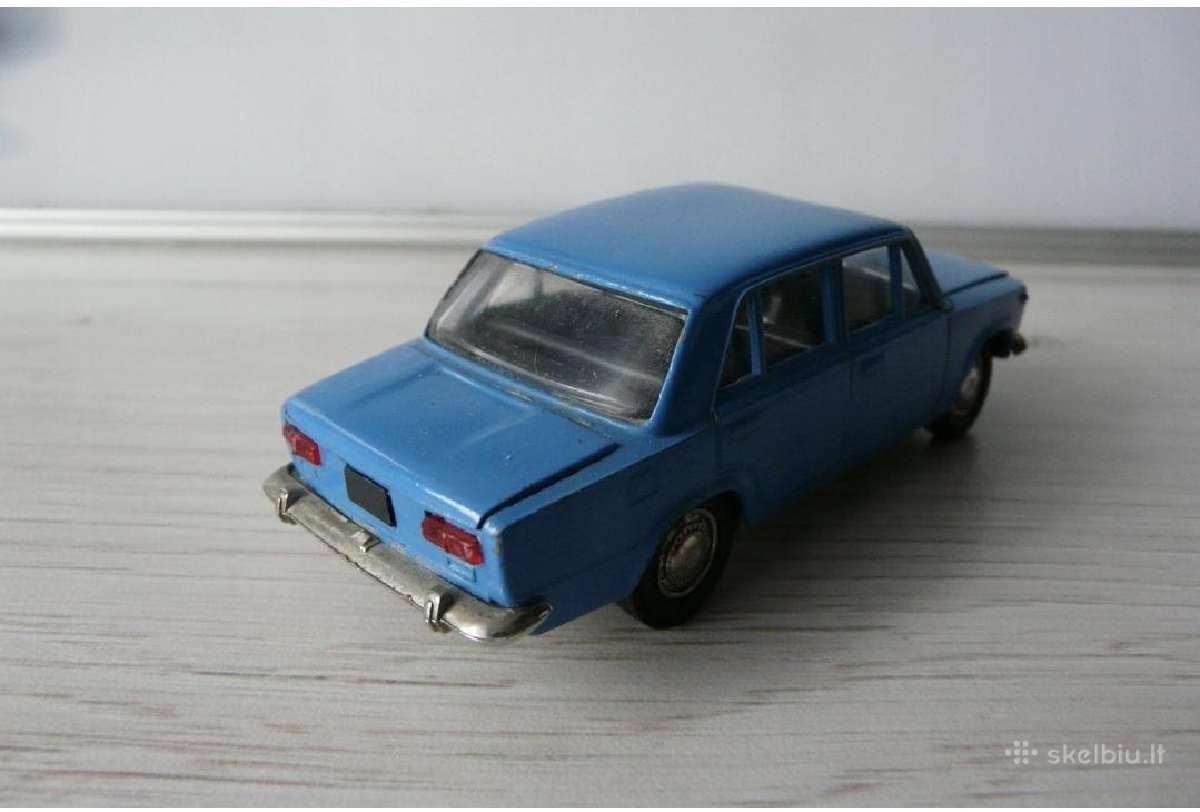 Lada 2101 - nuotraukos Nr. 4
