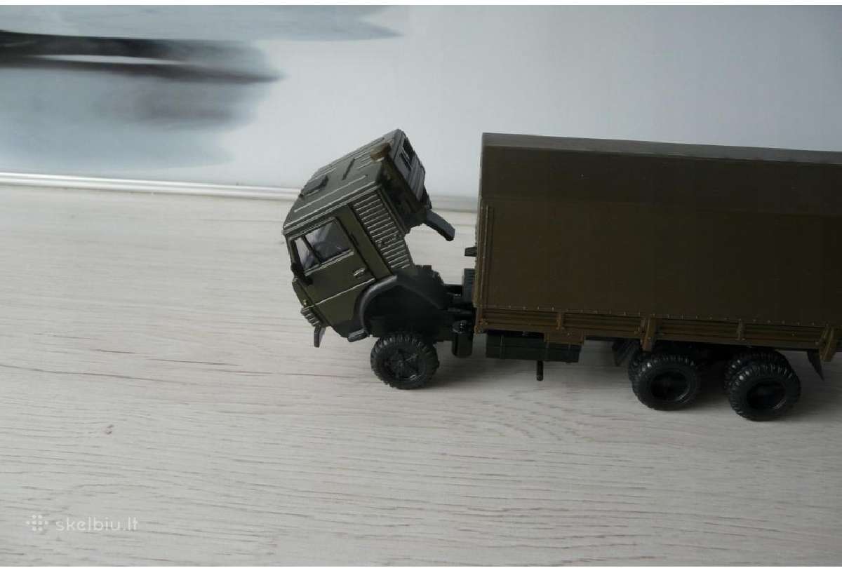 Kamaz 53212 - nuotraukos Nr. 5