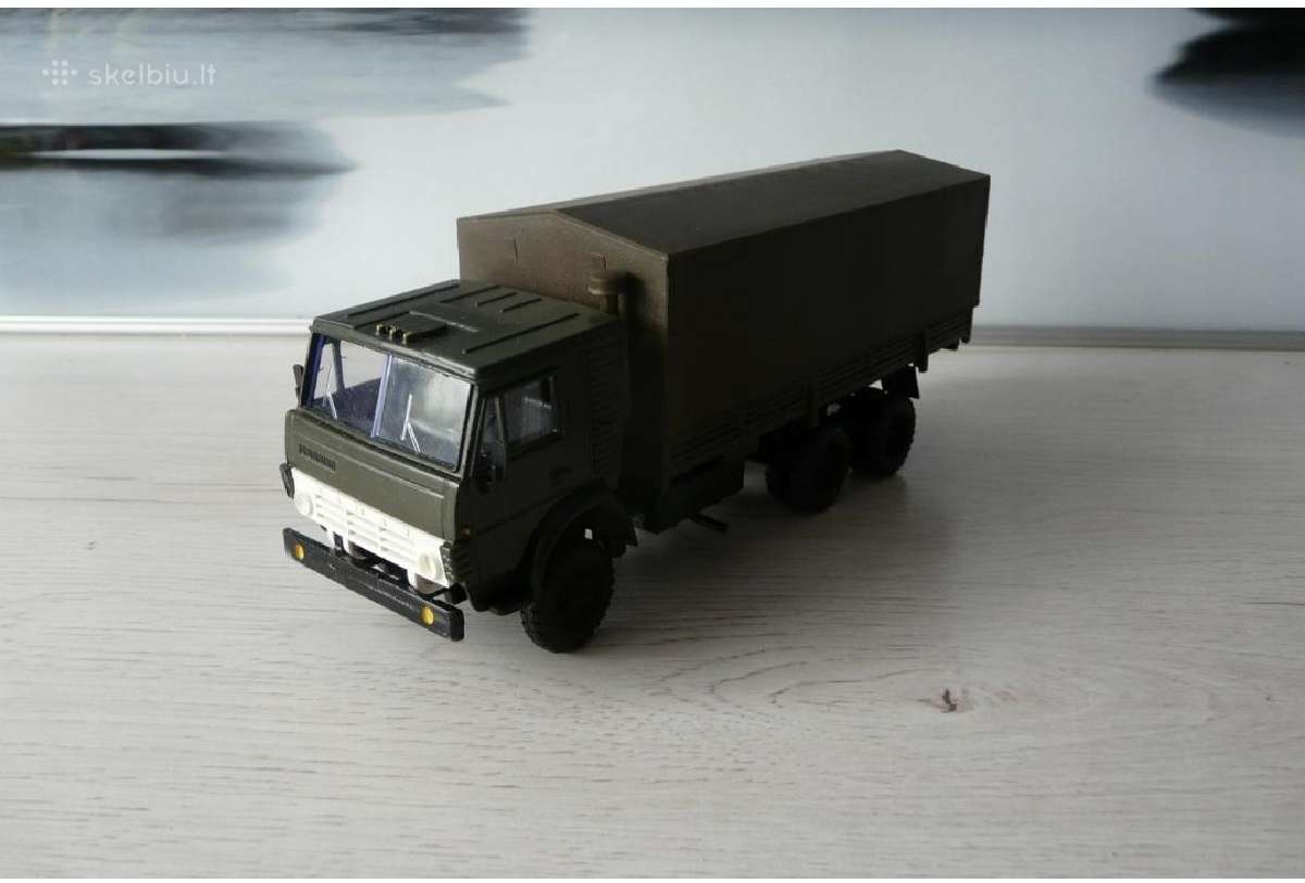 Kamaz 53212 - nuotraukos Nr. 6