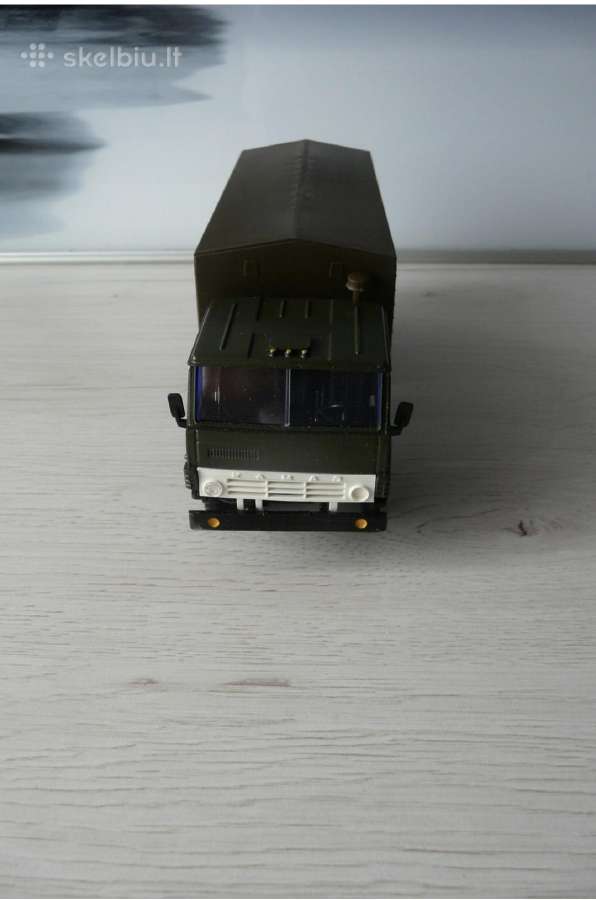 Kamaz 53212 - nuotraukos Nr. 7