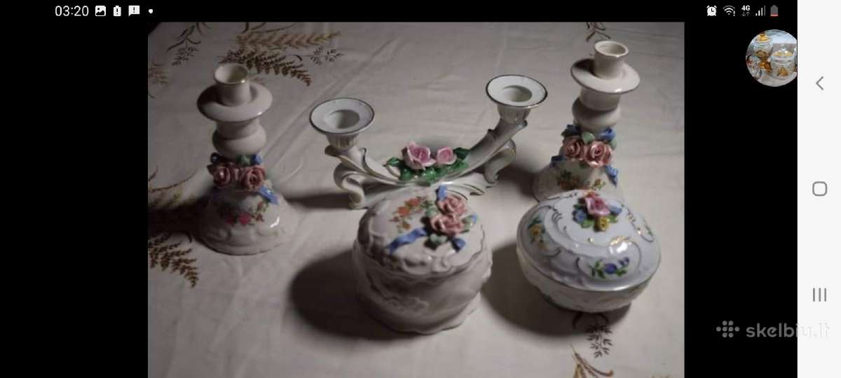 Stalo papuošimas - Skelbiu.lt