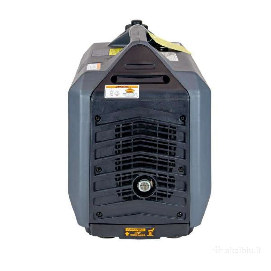 Inverterinis generatorius 3kw Cfmoto i30 - nuotraukos Nr. 3