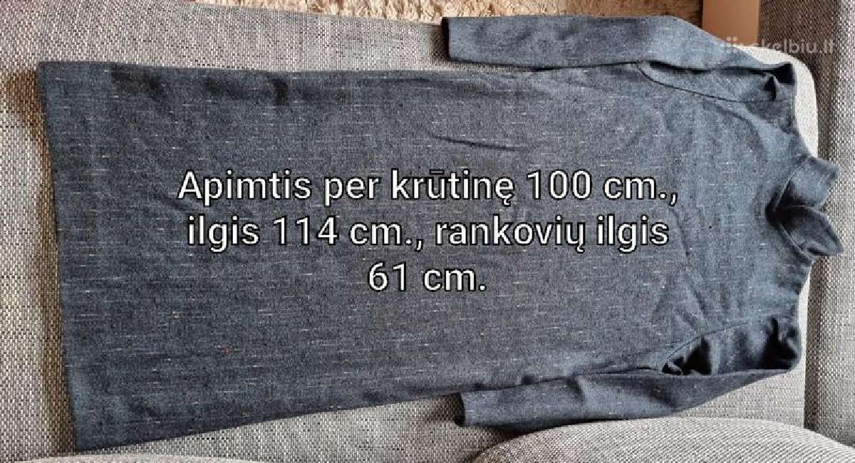 Parduodu suknelę - nuotraukos Nr. 2
