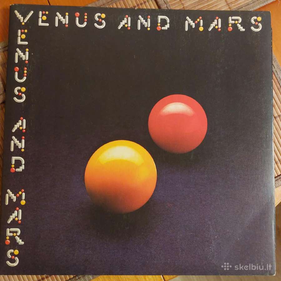 Daug vinilinių plokštelių - nuotraukos Nr. 22