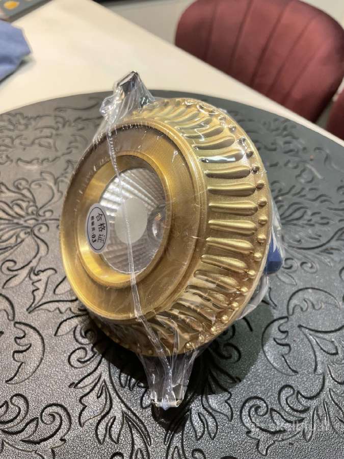 LED sviestuvai
